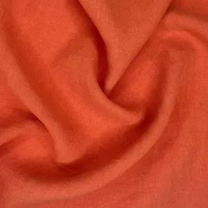 100% Linen Cairo - Pumpkin $30.99/ Yard