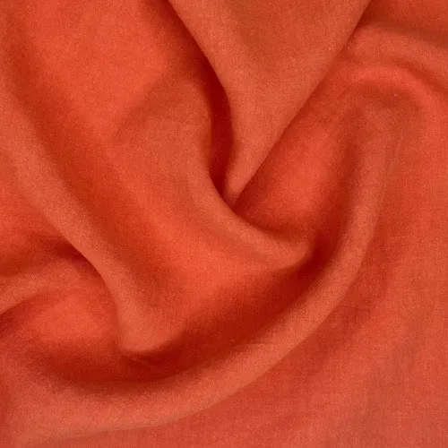 100% Linen Cairo - Pumpkin $30.99/ Yard