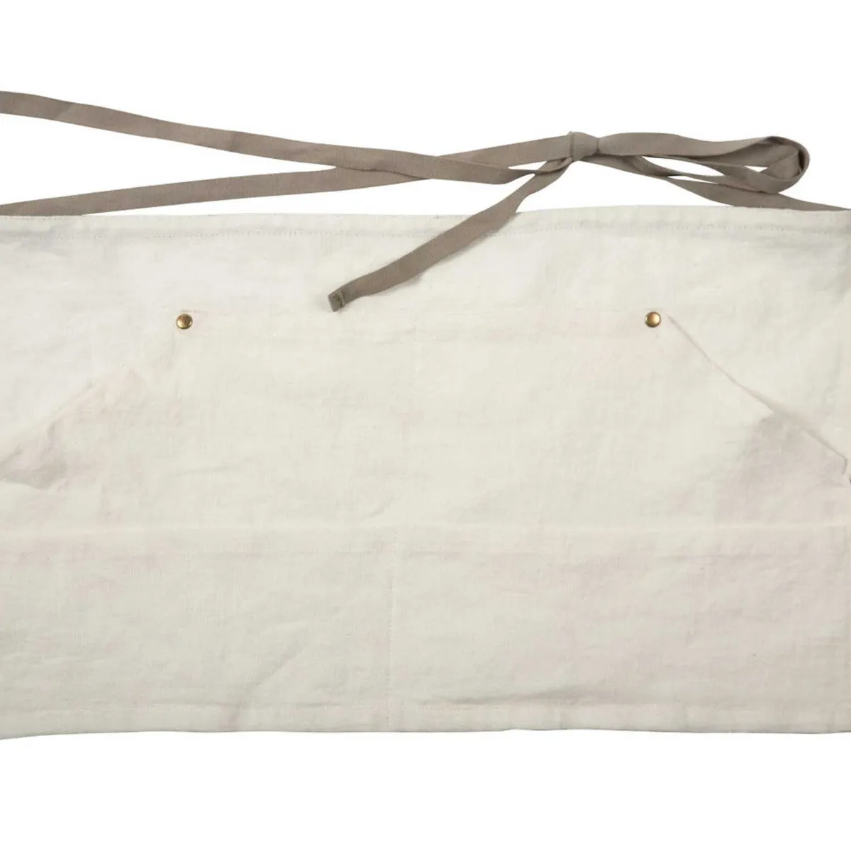100% Linen Workers Apron