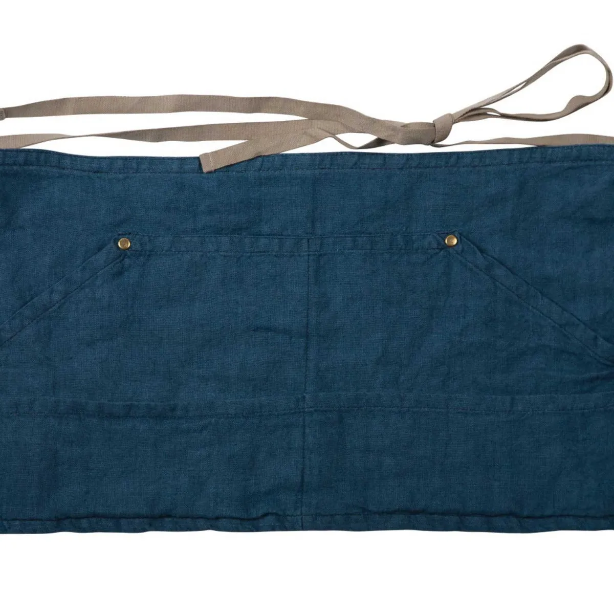 100% Linen Workers Apron