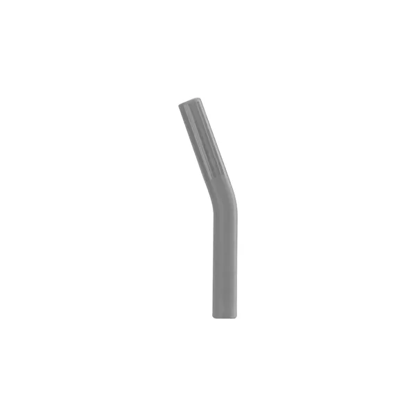 10" Silicone Tip Stainless Straw Set