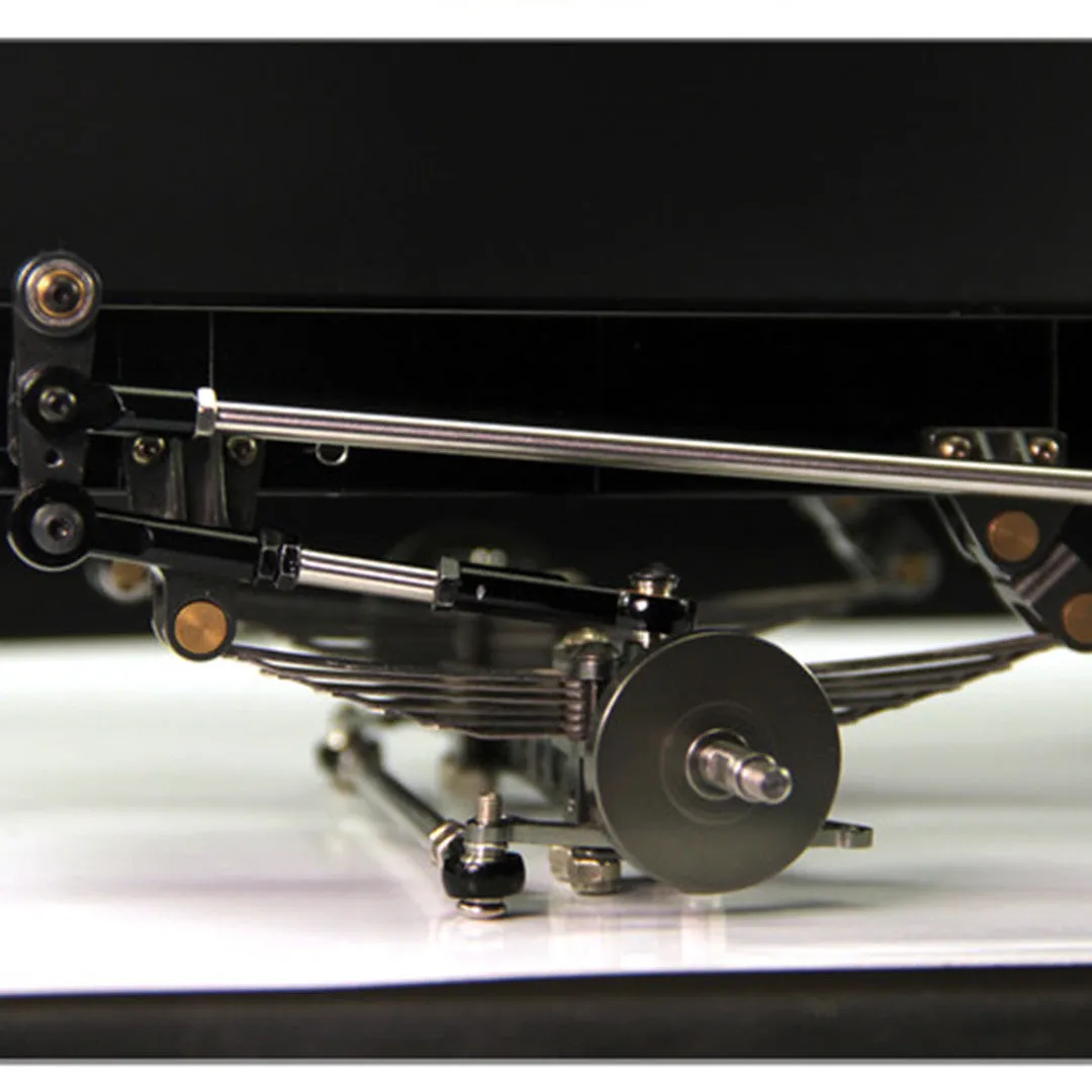 1/14 Aluminum 8x8 Steering Linkage Rod Set