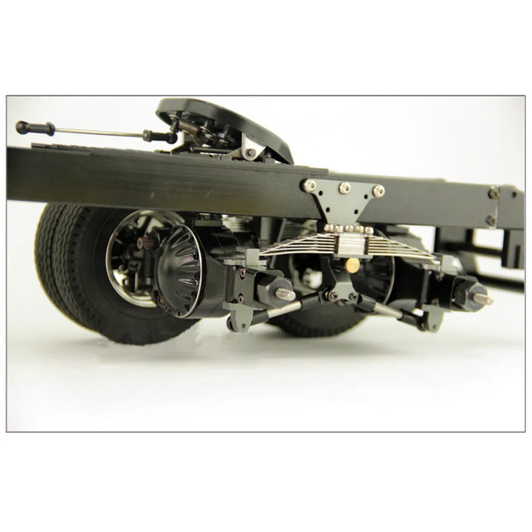 1/14 Aluminum Rear Suspension Axle Aseembly