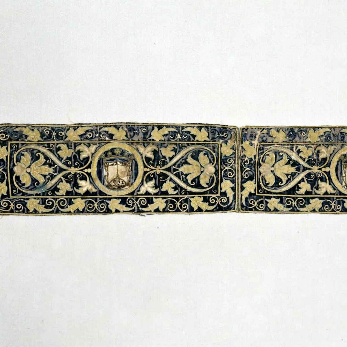 16th c. Band of Three Panels