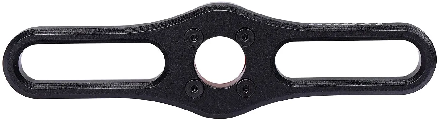 17mm Wheel Hex  Sleeve Wrench For 1/8 Scale RC Cars Tires(Red)