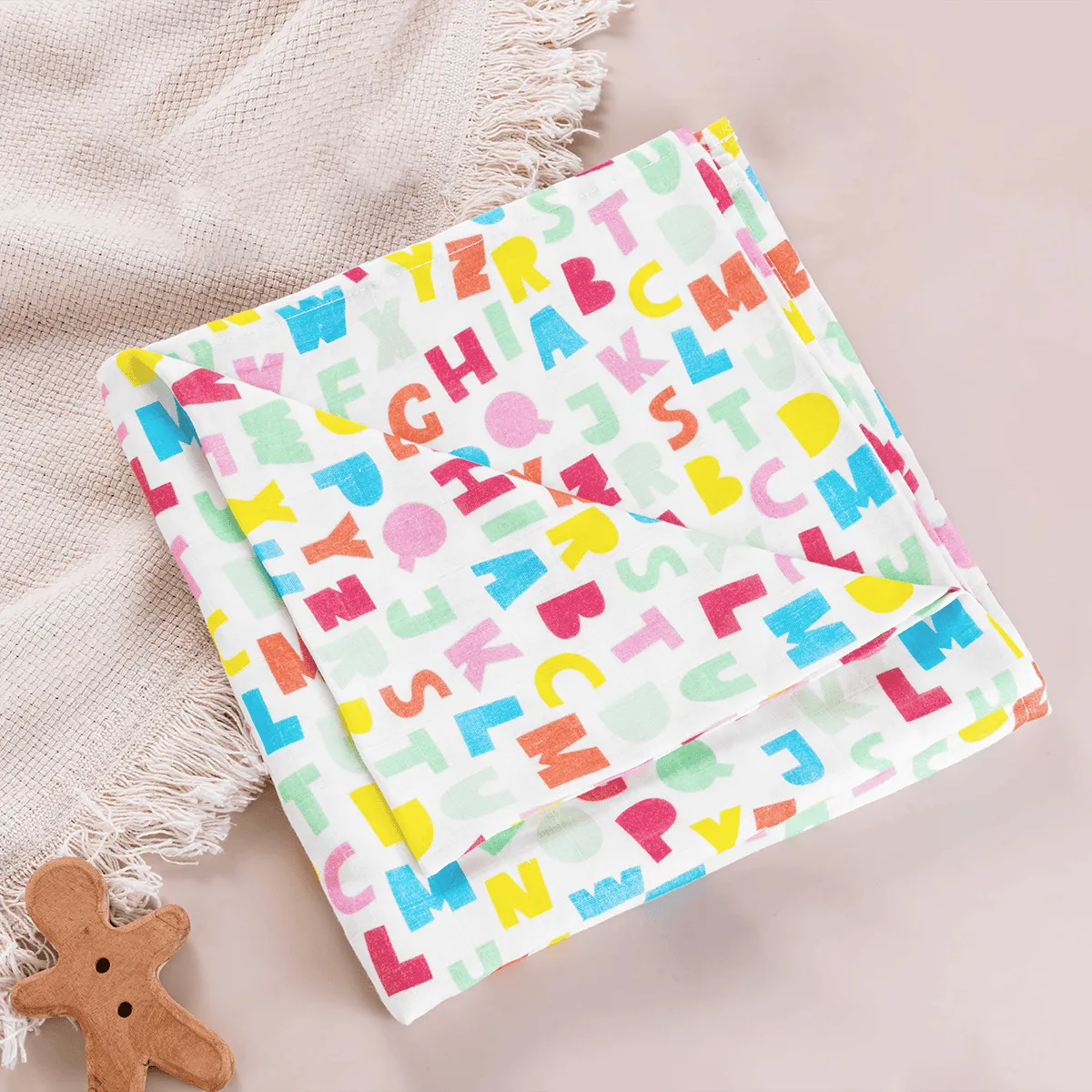 2- Pack A to Z Sleep Box