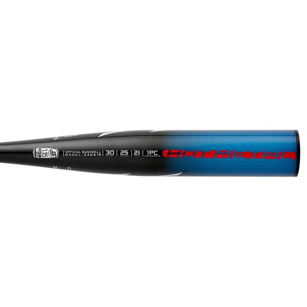 2022 Mizuno B22 HOT METAL (-5) 2 5/8" USSSA Baseball Bat: 340618