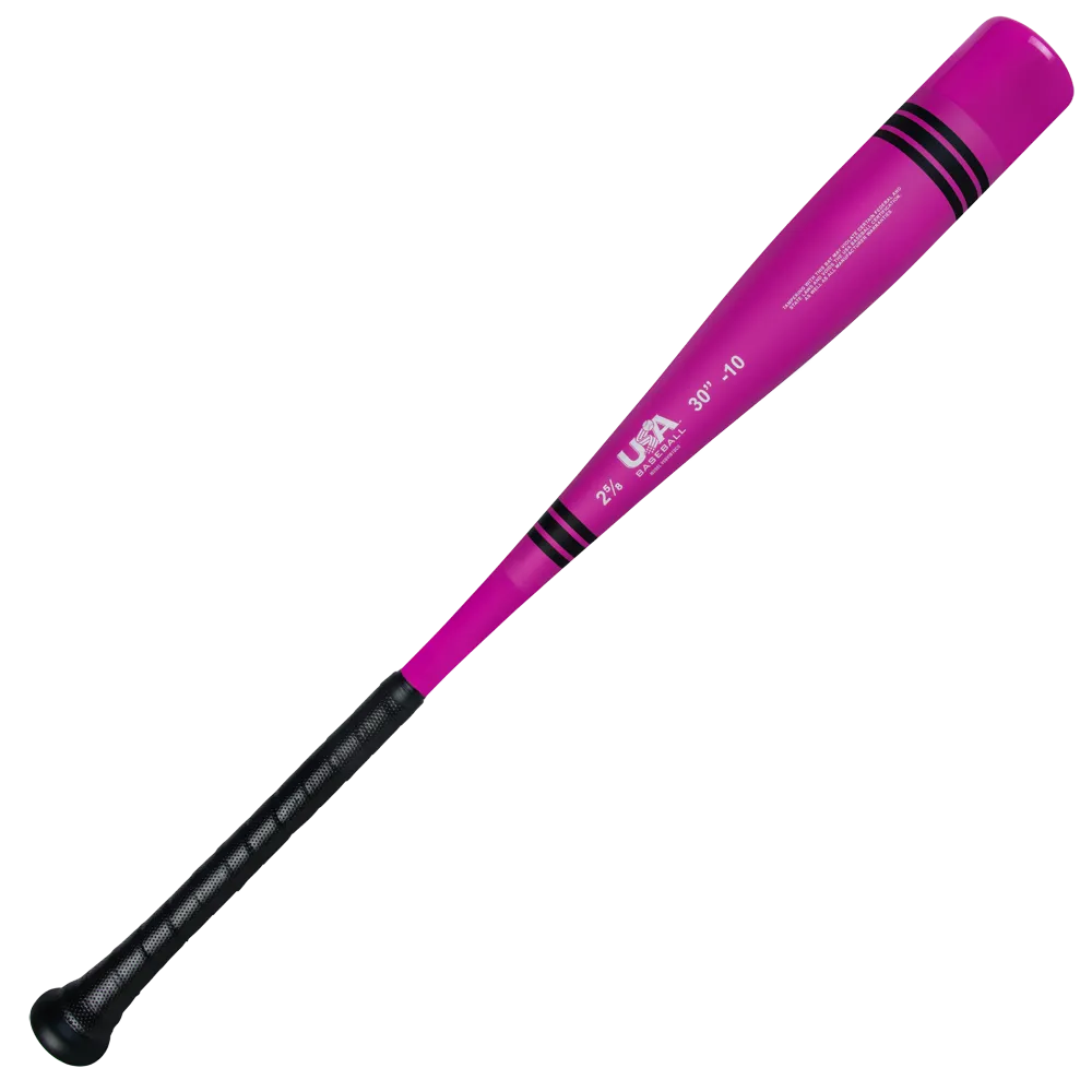 2025 Victus Vibe Crayon (-10) 2 5/8" USA Baseball Bat: VSBVIB10CU