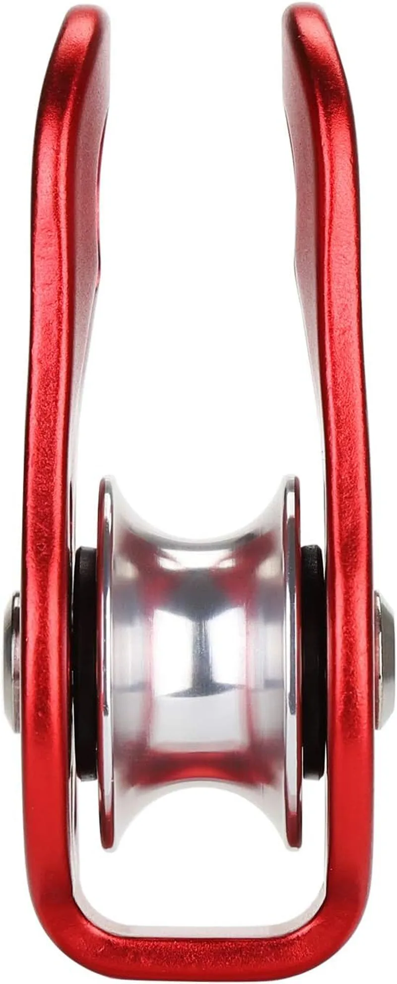 20Kn Micro Pulley Climbing Pulley Aluminum Pulley