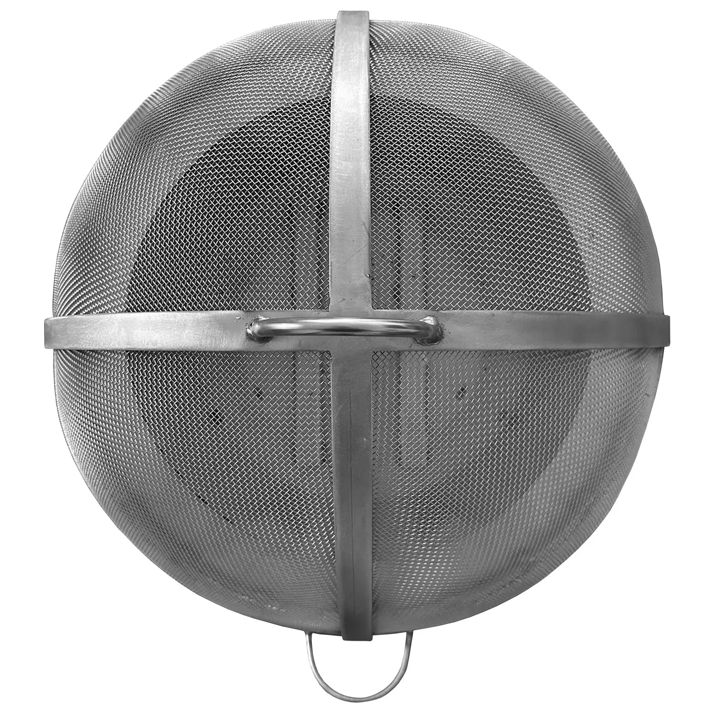 23" Dome Spark Screen 304 Stainless