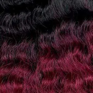 [3 Pack Deal] Bobbi Boss African Roots Synthetic Crochet Braid - 2X BRAZILIAN WATER CURL 20"