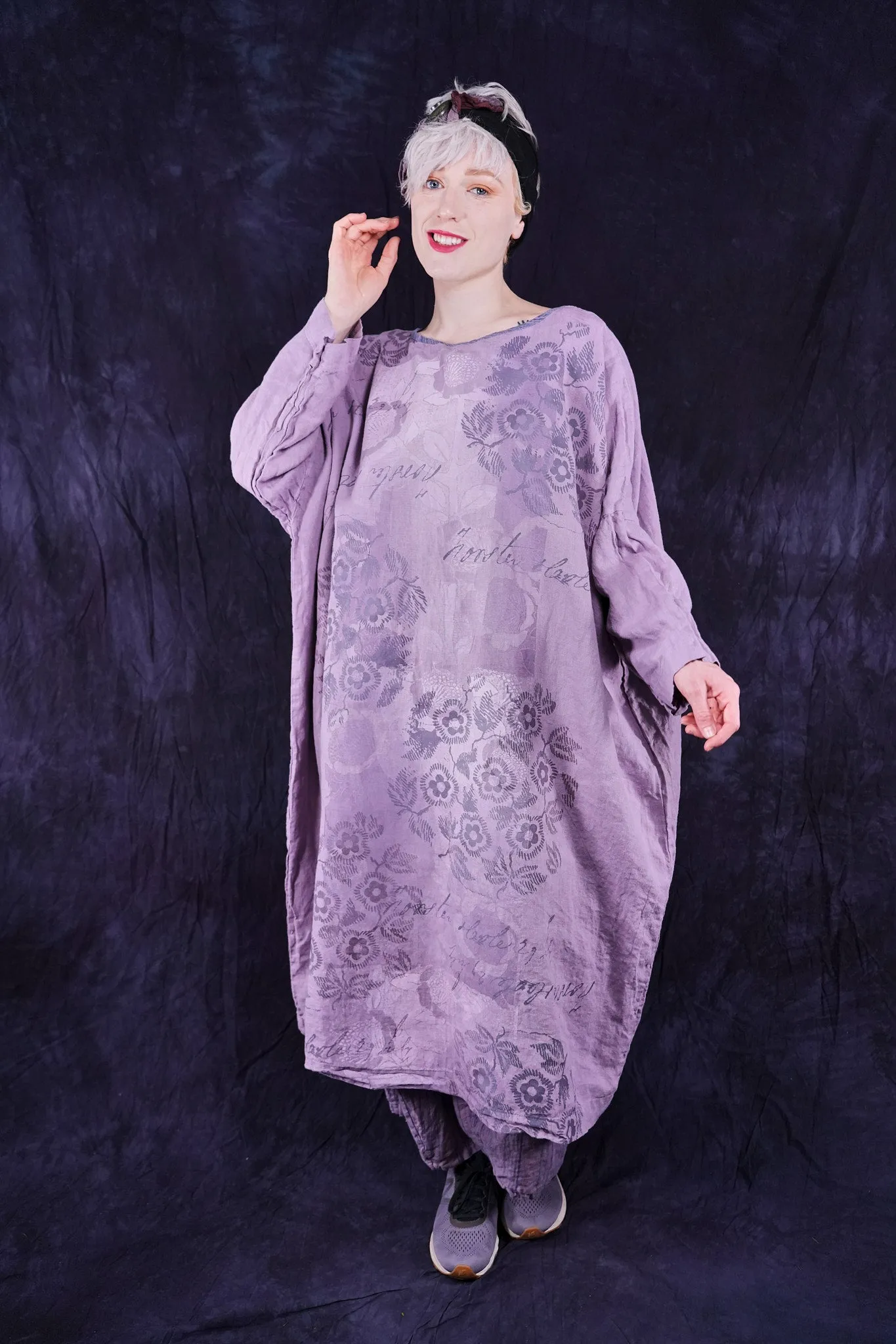 3240 Multi Stripe Linen Mojo Sea Fog
