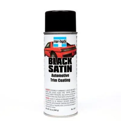 3811 Satin Black