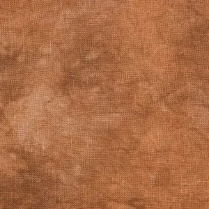40 Count Linen - Brick - Fiber on a Whim