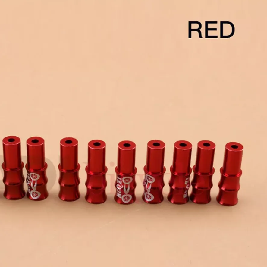 4mm/5mm Brake or Shifter Anodized MTB Aluminum Cable Housing End Caps