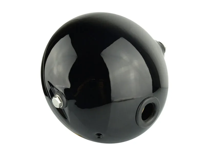 7" Headlight Housing Cover for Harley Bobber Chopper Cafe Racer