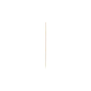 7" Plain Bamboo Skewer 100/pk