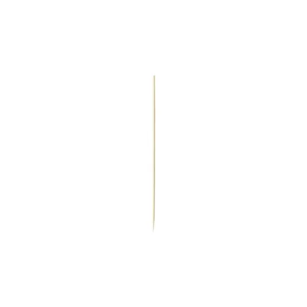 7" Plain Bamboo Skewer 100/pk