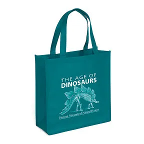 Abe Celebration BRITE Grocery Tote Bag 13W x 5 x 13H
