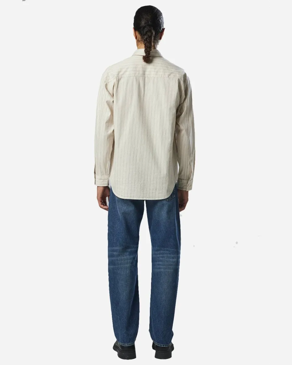Adwin 5393 - Ecru Stripe