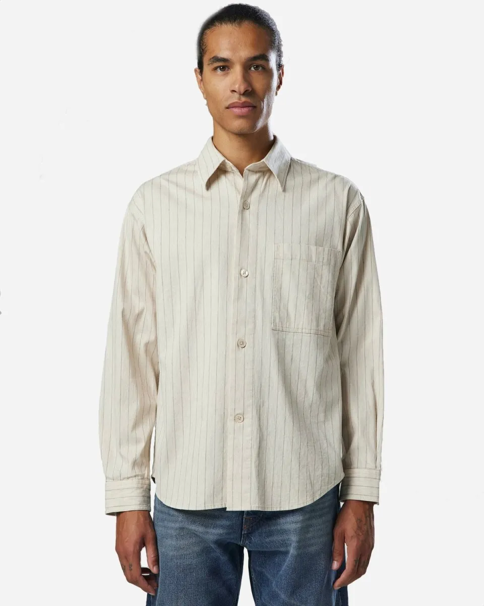 Adwin 5393 - Ecru Stripe