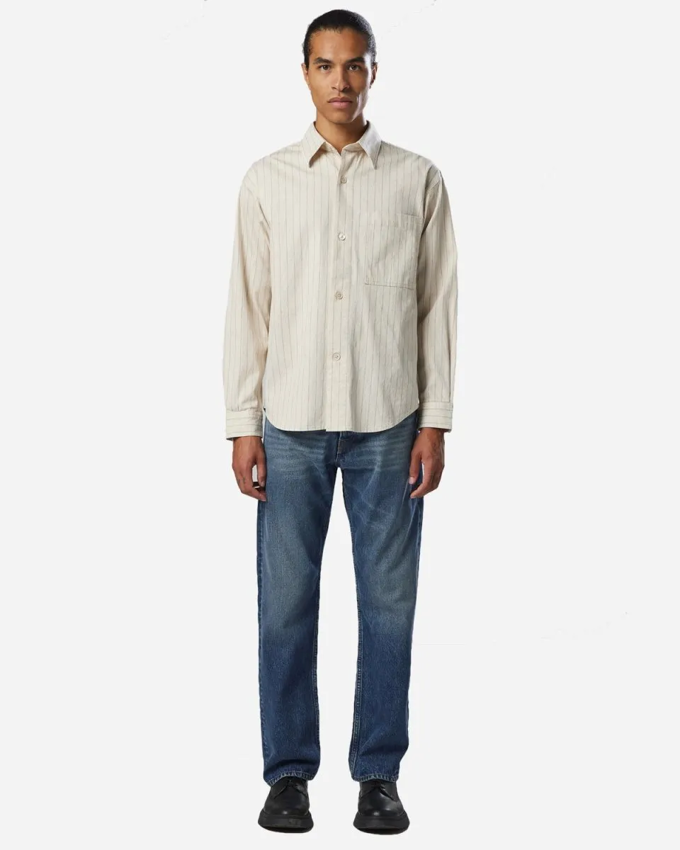 Adwin 5393 - Ecru Stripe