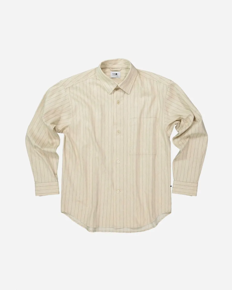 Adwin 5393 - Ecru Stripe