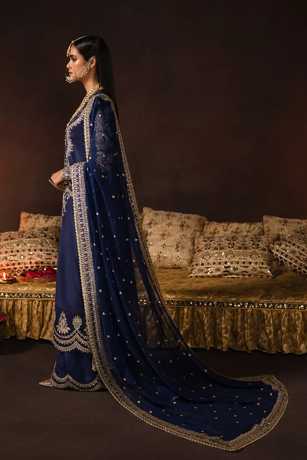 AFROZEH | Divani Latest Collection | MAYA
