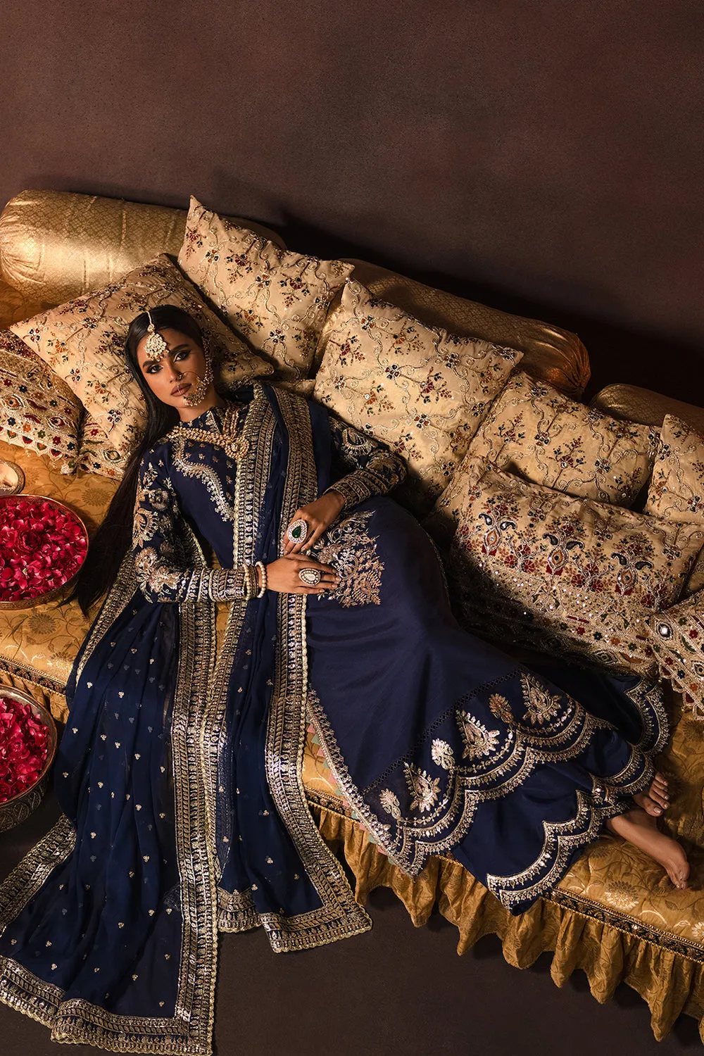 AFROZEH | Divani Latest Collection | MAYA