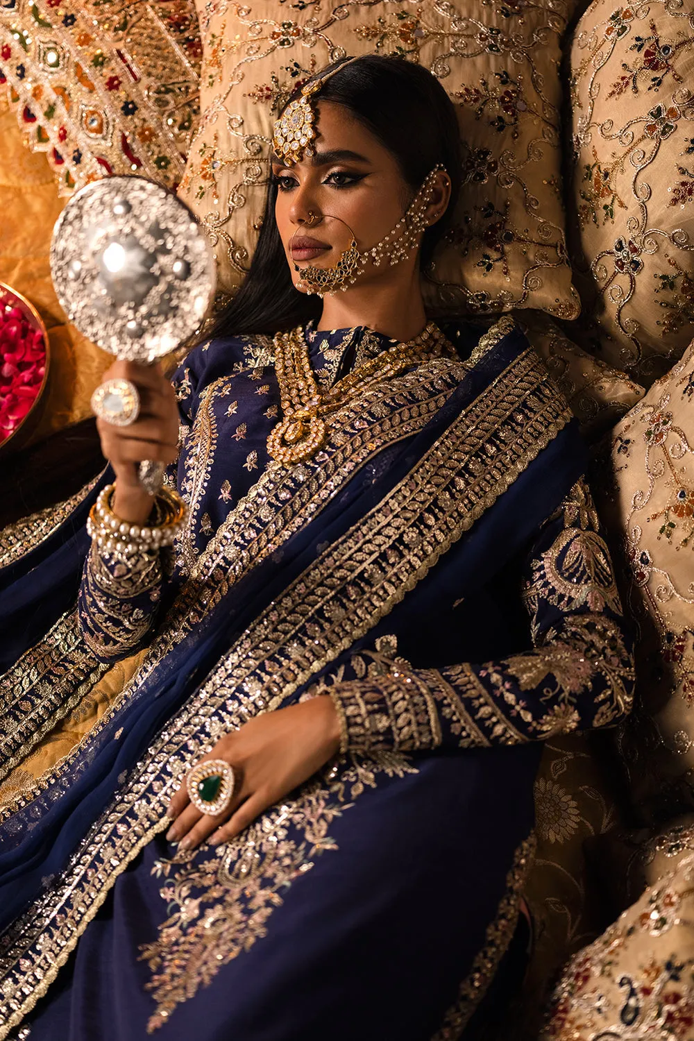 AFROZEH | Divani Latest Collection | MAYA