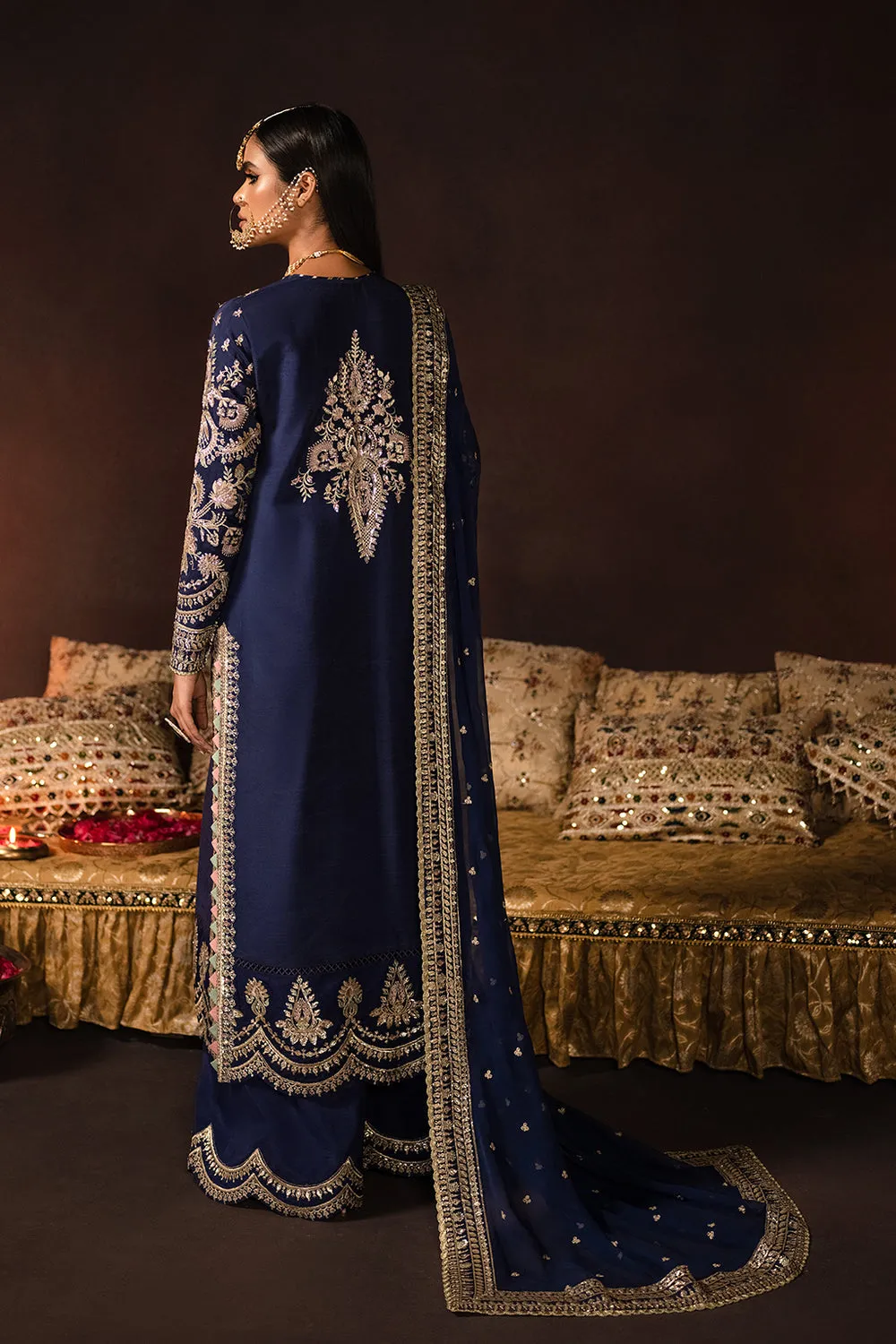AFROZEH | Divani Latest Collection | MAYA