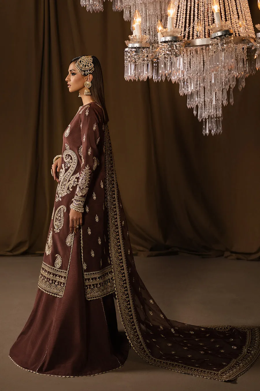 AFROZEH | DIVANI - SILK EDITION '22 | NAFEES