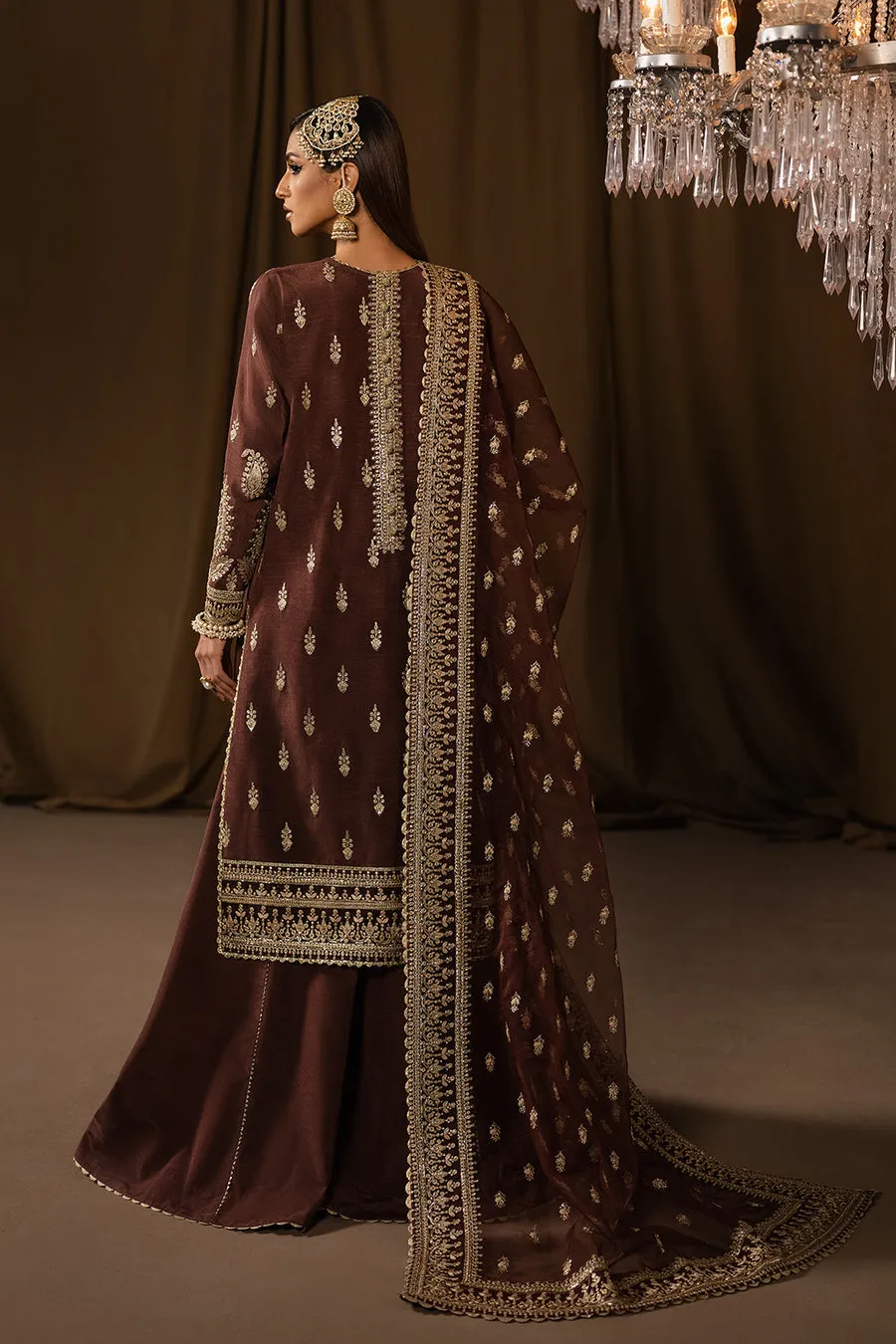 AFROZEH | DIVANI - SILK EDITION '22 | NAFEES