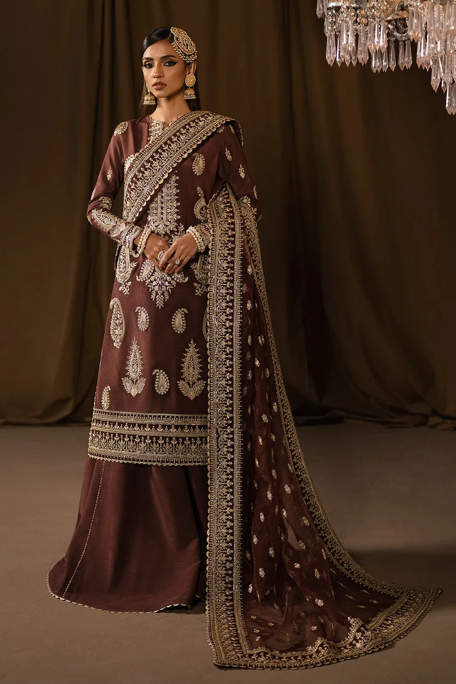 AFROZEH | DIVANI - SILK EDITION '22 | NAFEES