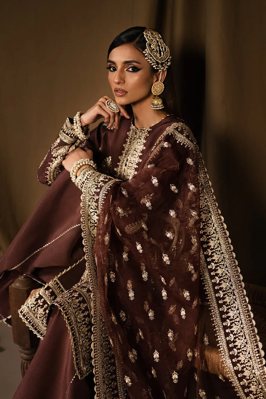 AFROZEH | DIVANI - SILK EDITION '22 | NAFEES