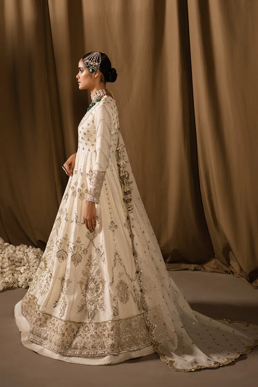 AFROZEH | DIVANI - SILK EDITION '22 | SAAZ