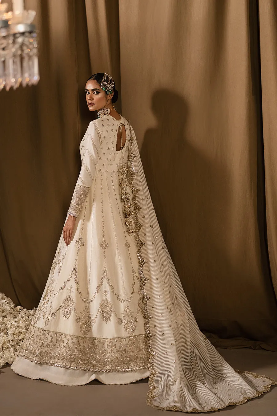 AFROZEH | DIVANI - SILK EDITION '22 | SAAZ