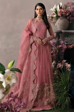 AFROZEH |  La Fuchsia Luxury Formals'23 | SALMON