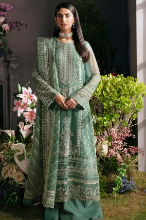 AFROZEH |  La Fuchsia Luxury Formals'23 | SEA MIST
