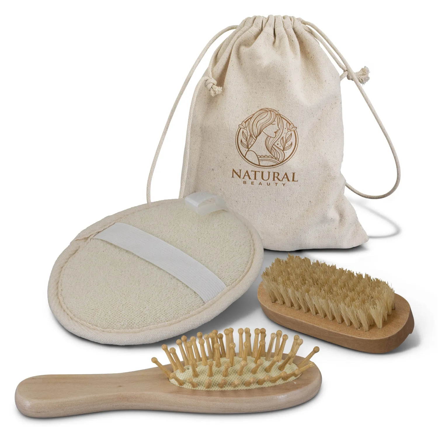 agogo Inti Travel Set
