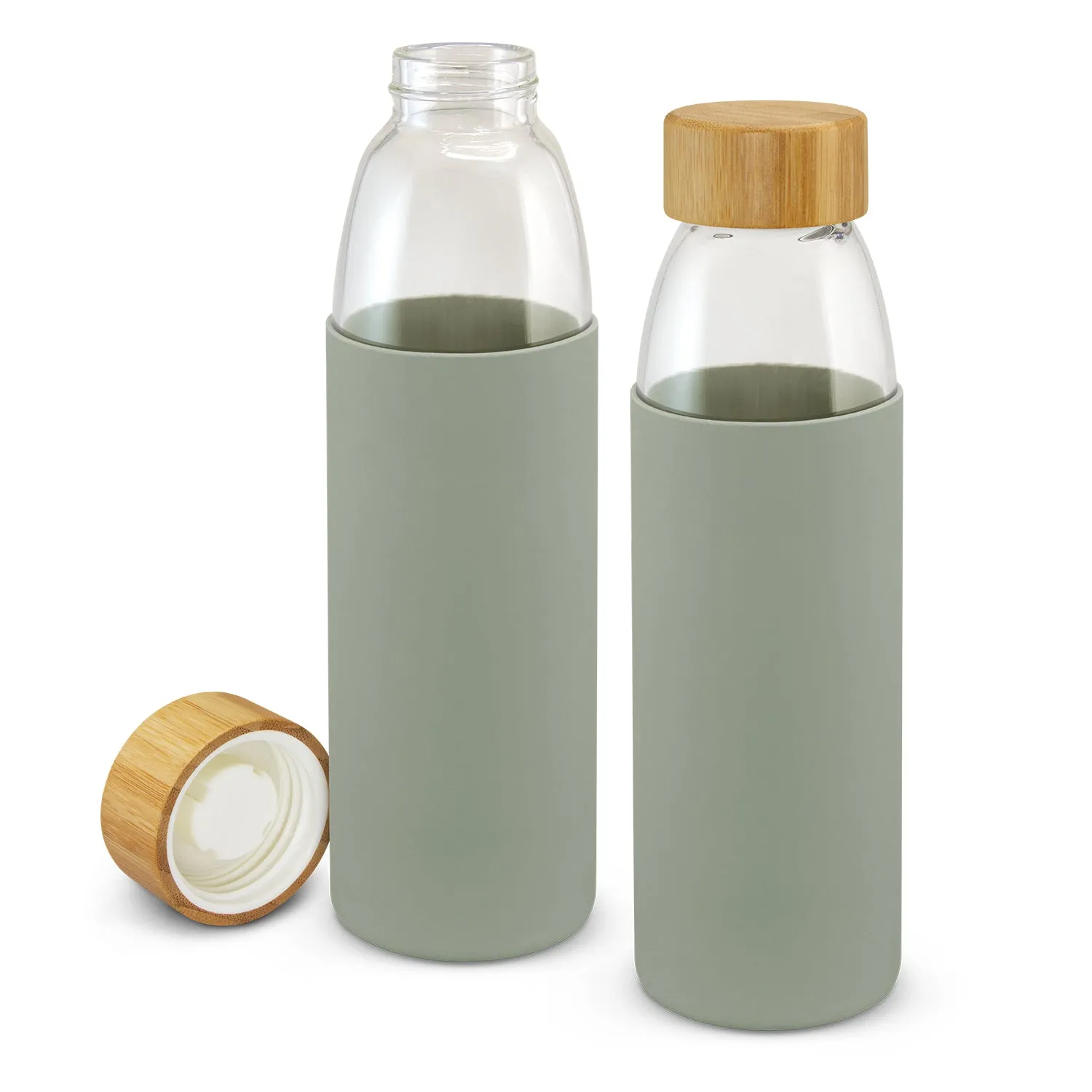 agogo SOL'Stice Glass Bottle