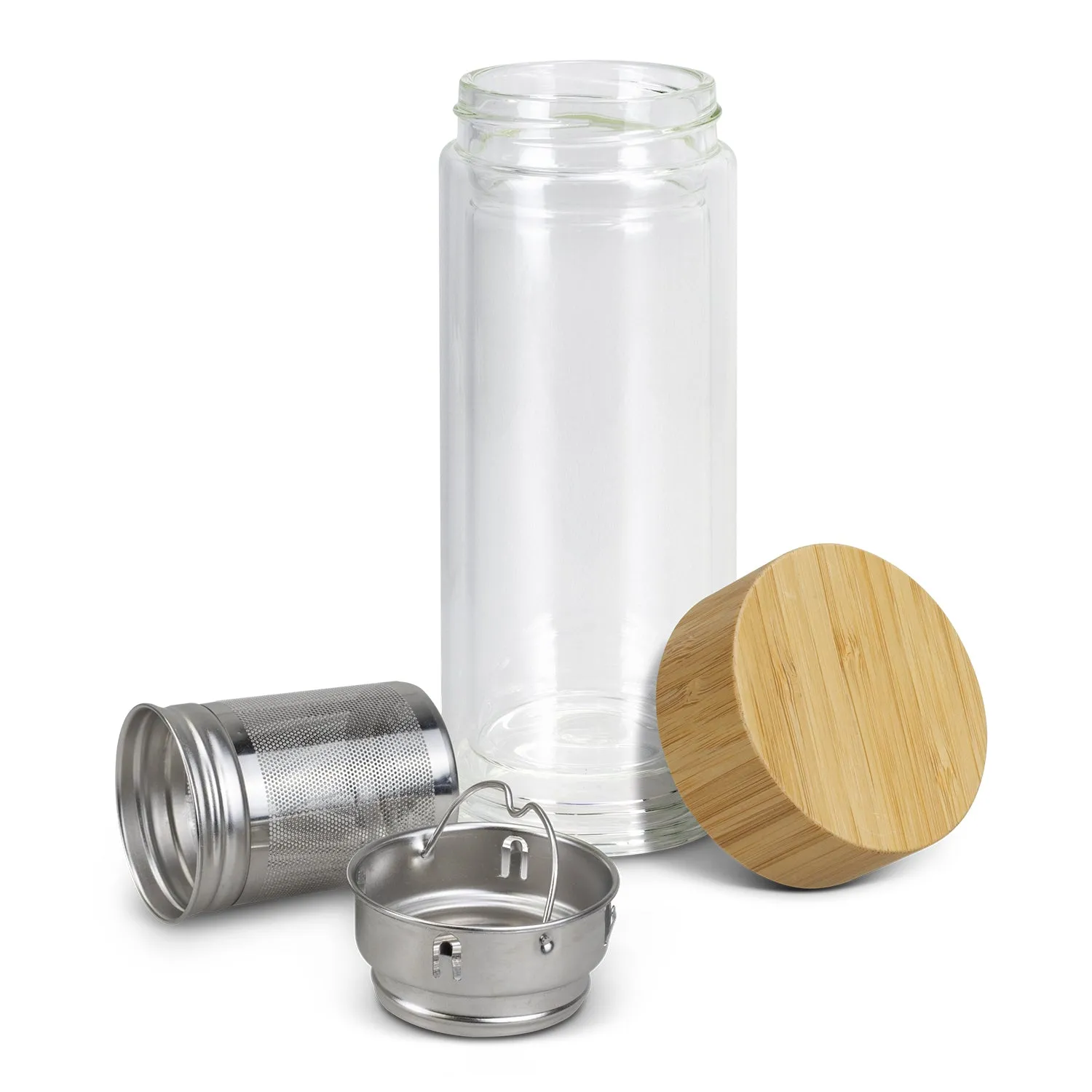 agogo Tea Infuser Bottle