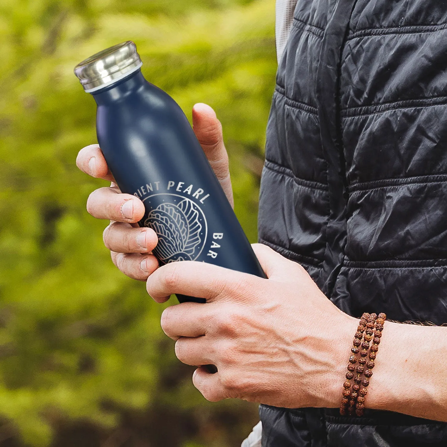 agogo Vanguard Vacuum Bottle