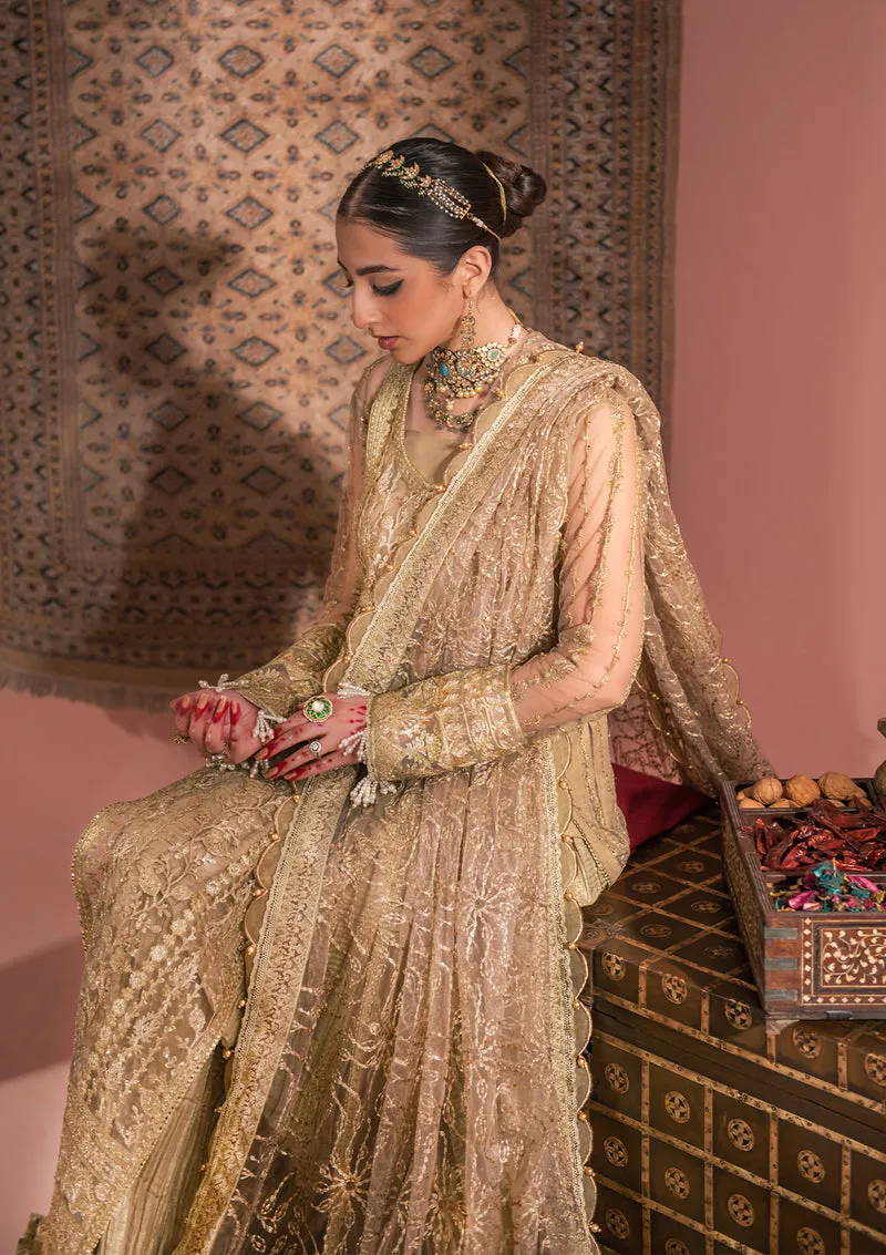 AIK ATELIER | WEDDING FESTIVE '23 - LOOK 03