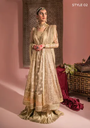 AIK ATELIER | WEDDING FESTIVE '23 - LOOK 03