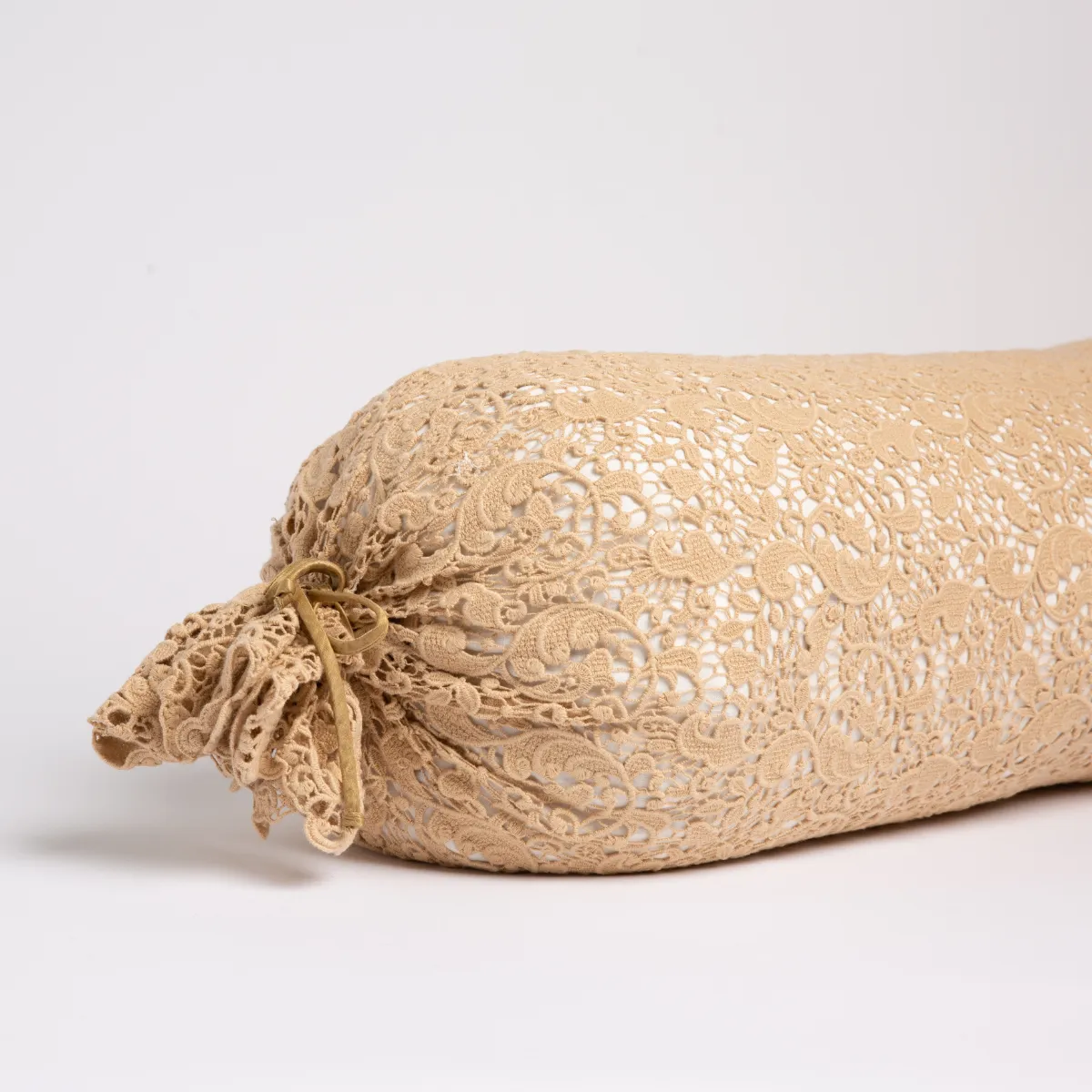 Allora Lace Throw Pillow