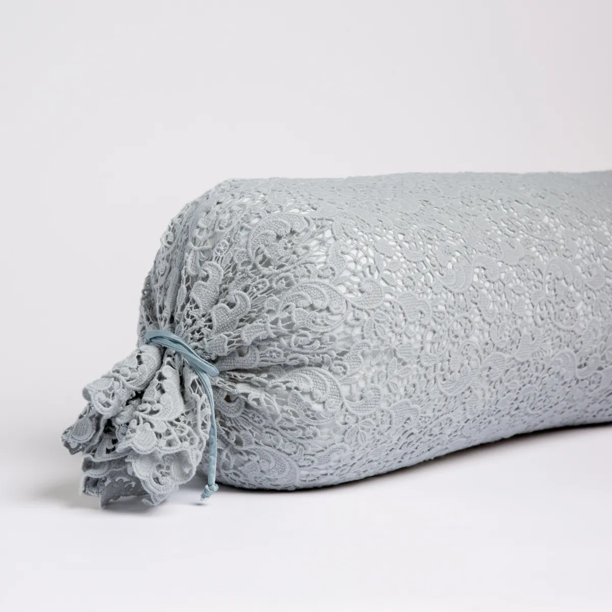 Allora Lace Throw Pillow