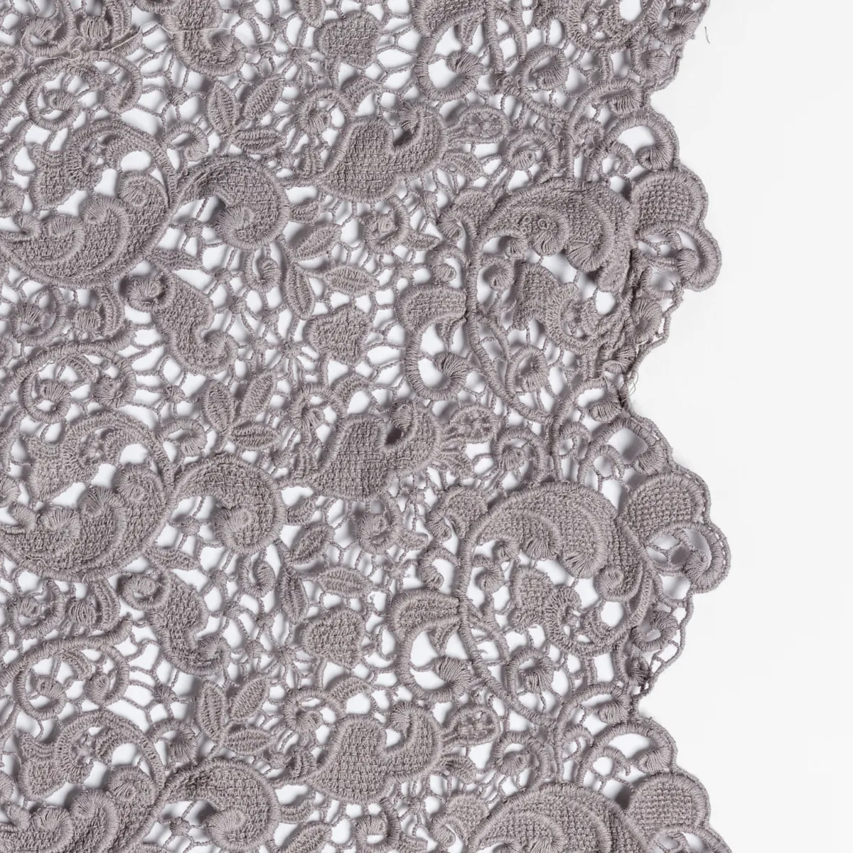 Allora Lace Throw Pillow