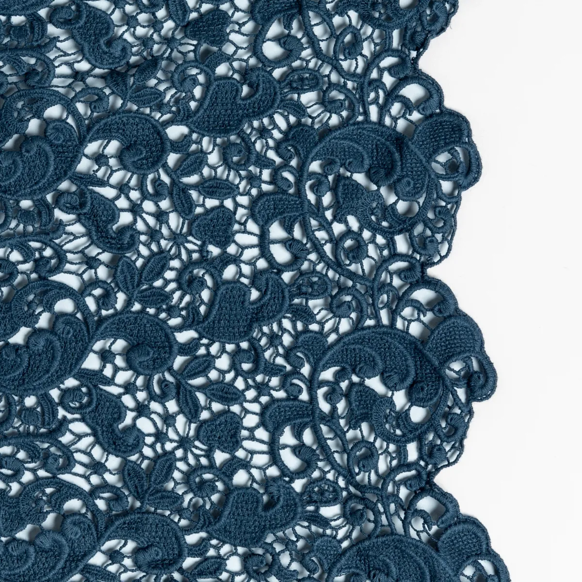 Allora Lace Throw Pillow
