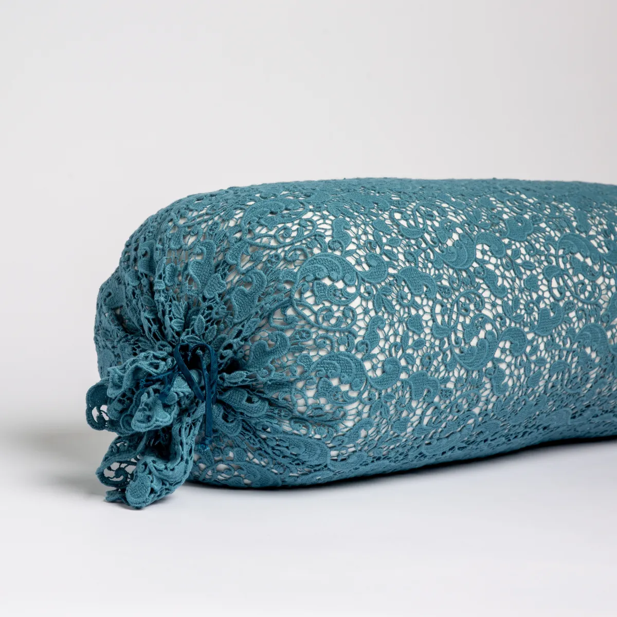 Allora Lace Throw Pillow